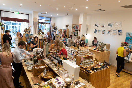 A fun, Family and Friends Night celebrating Local Artists in Fremantle and the new ownership of the Common Ground Collective Fremantle