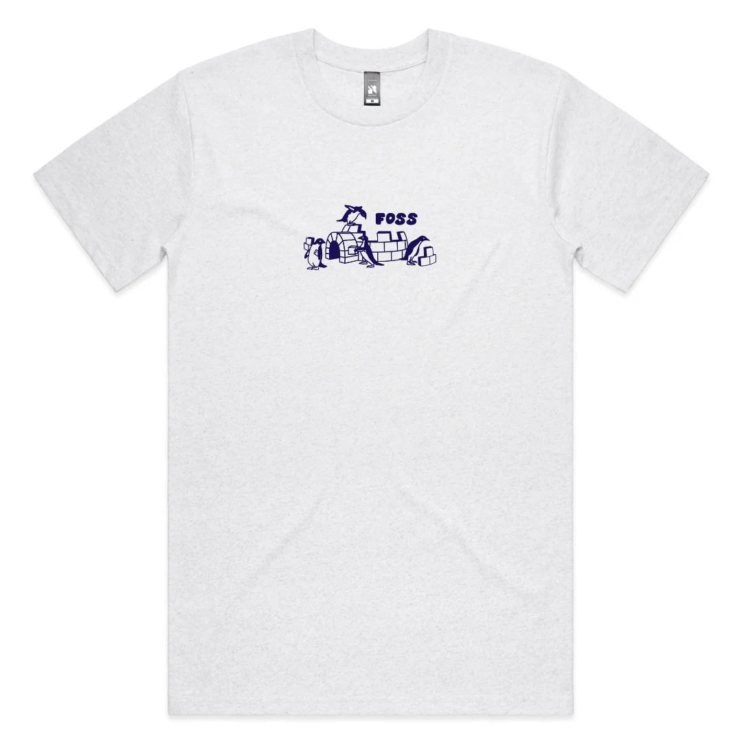 Foss - Housing solutions tee