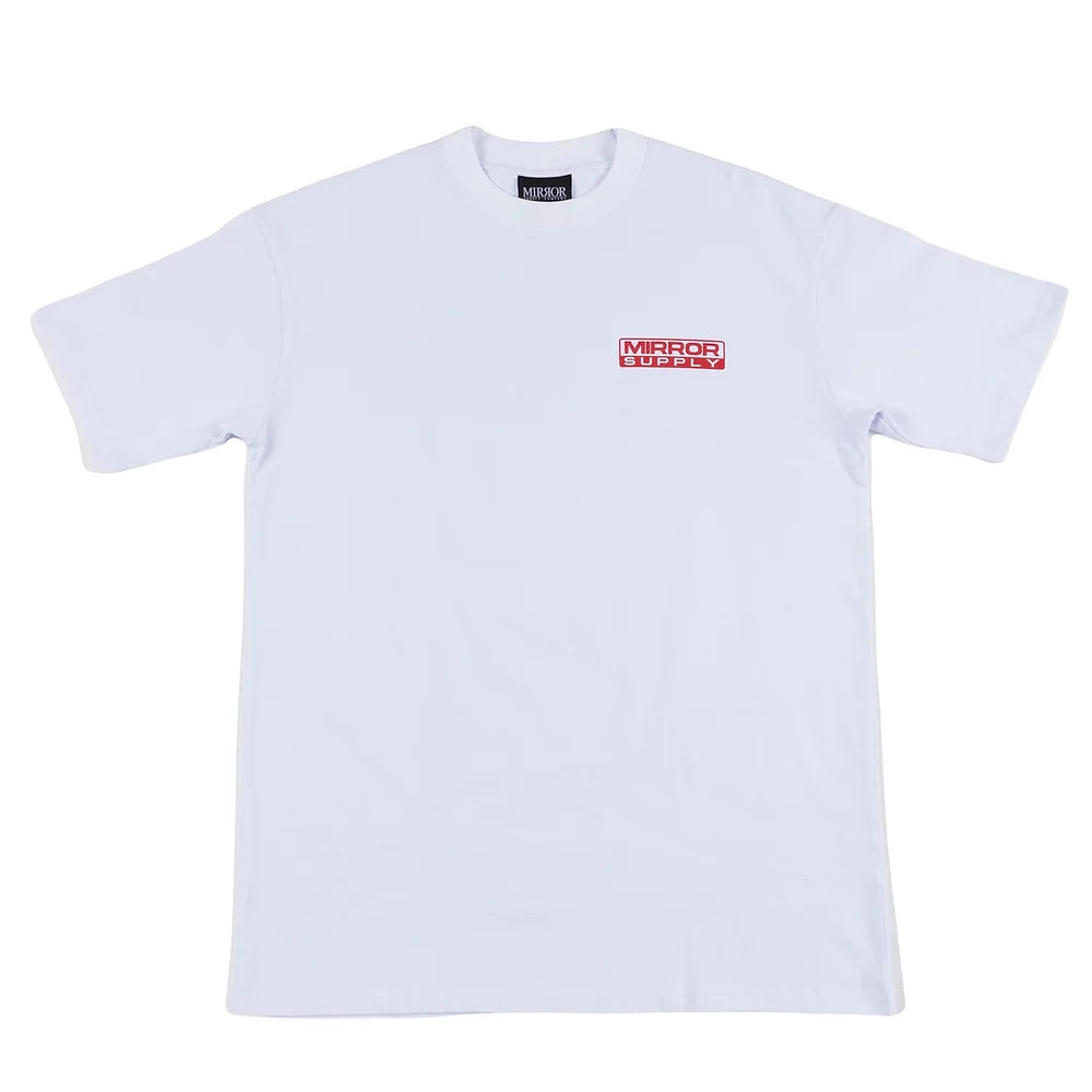 Mirror - Capsule Logo tee