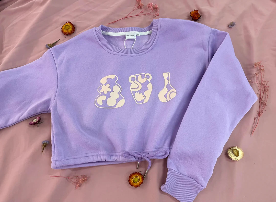 Chimerical Crop Jumpers