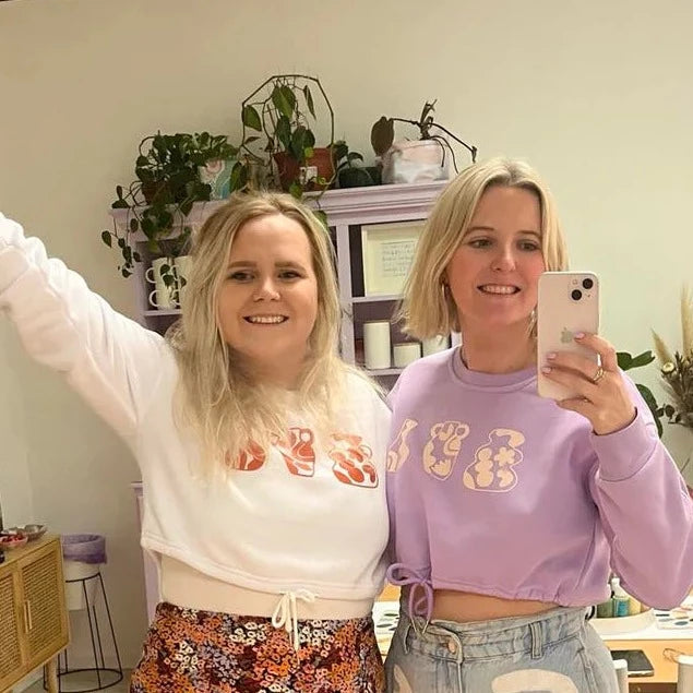 Chimerical Crop Jumpers