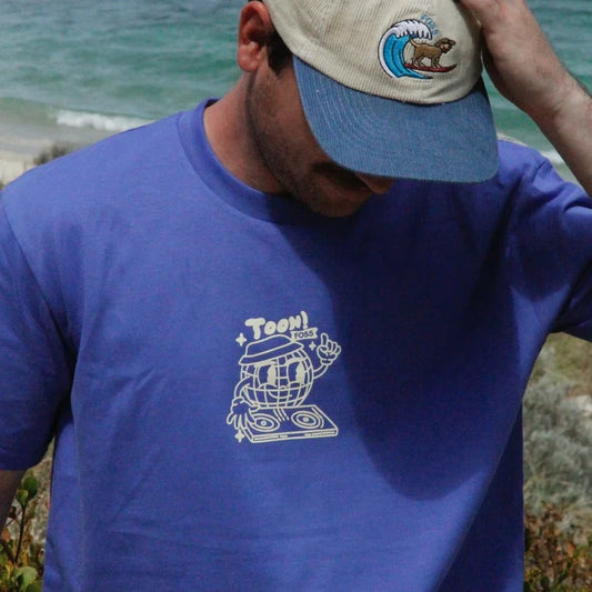 Foss - Toon Tee