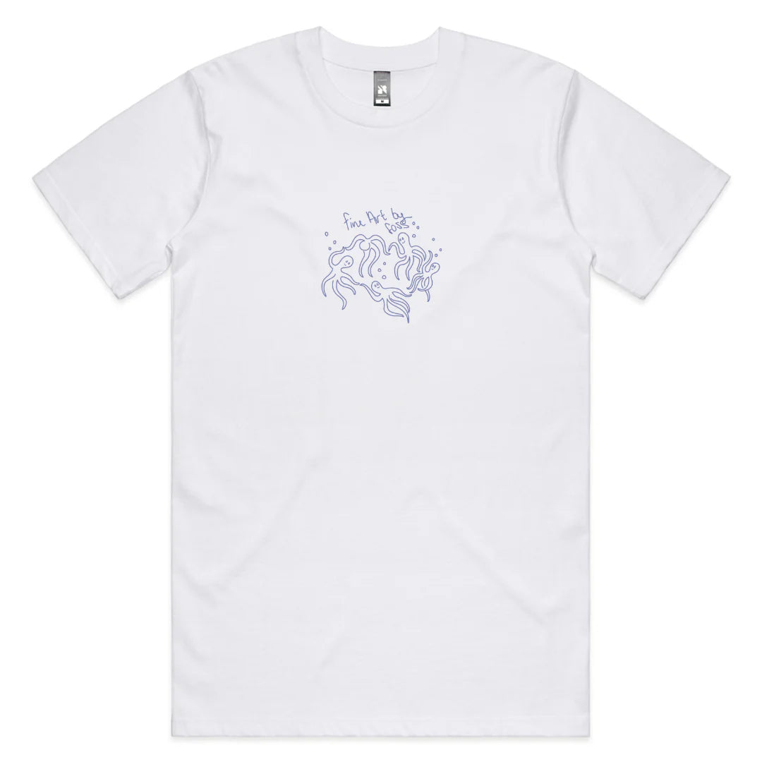 Foss - Fine Art tee