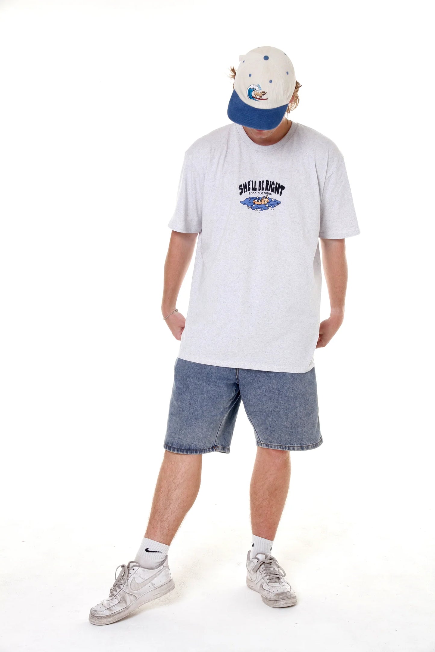 Foss - She'll Be right