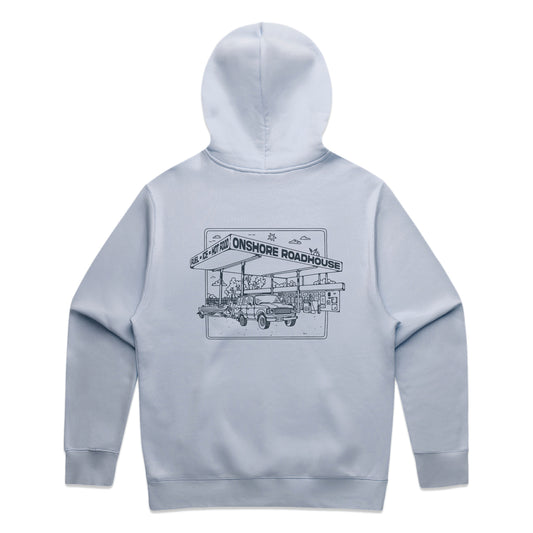 Onshore Threads - Heading North Hoodie
