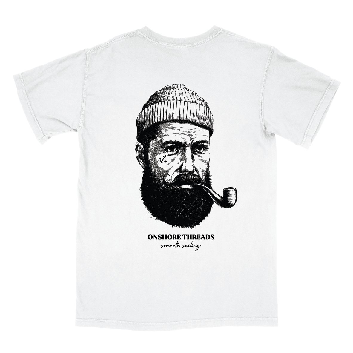 Onshore Threads - Captain Tee