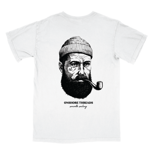 Onshore Threads - Captain Tee