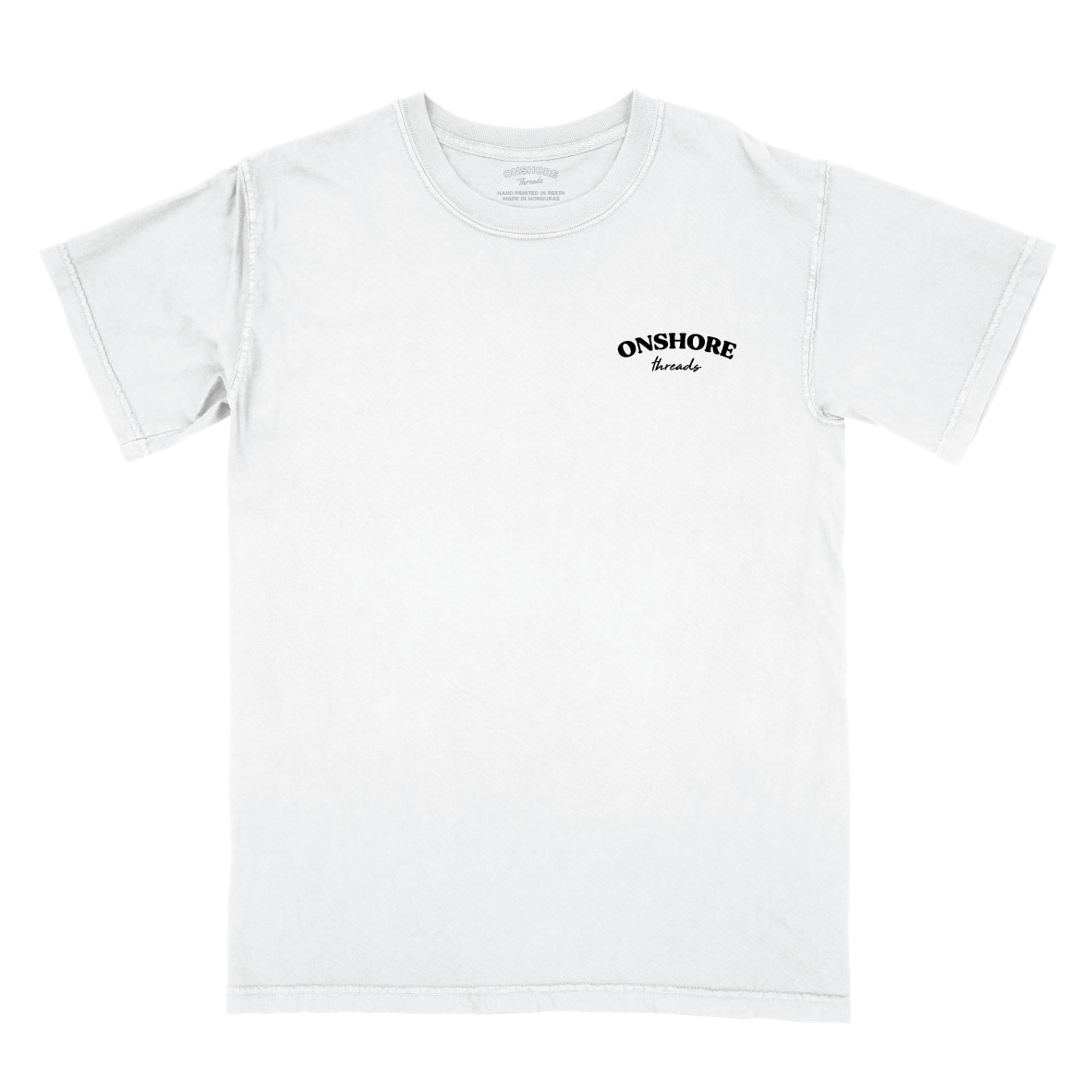 Onshore Threads - Captain Tee