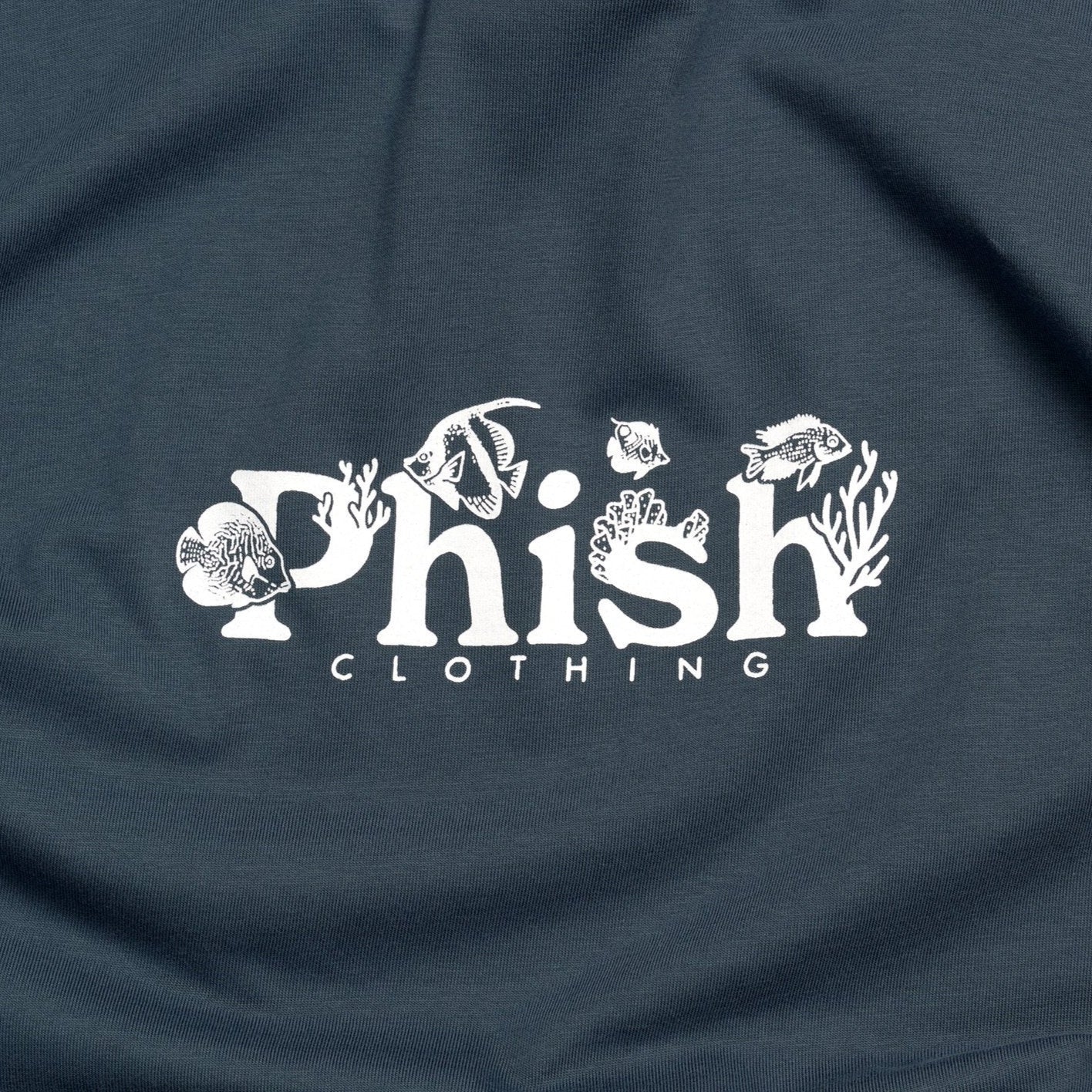 Phish - Marine Logo Tee