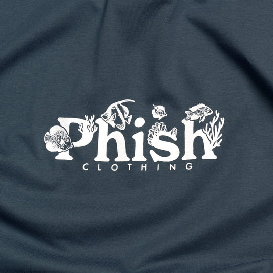 Phish - Marine Logo Tee