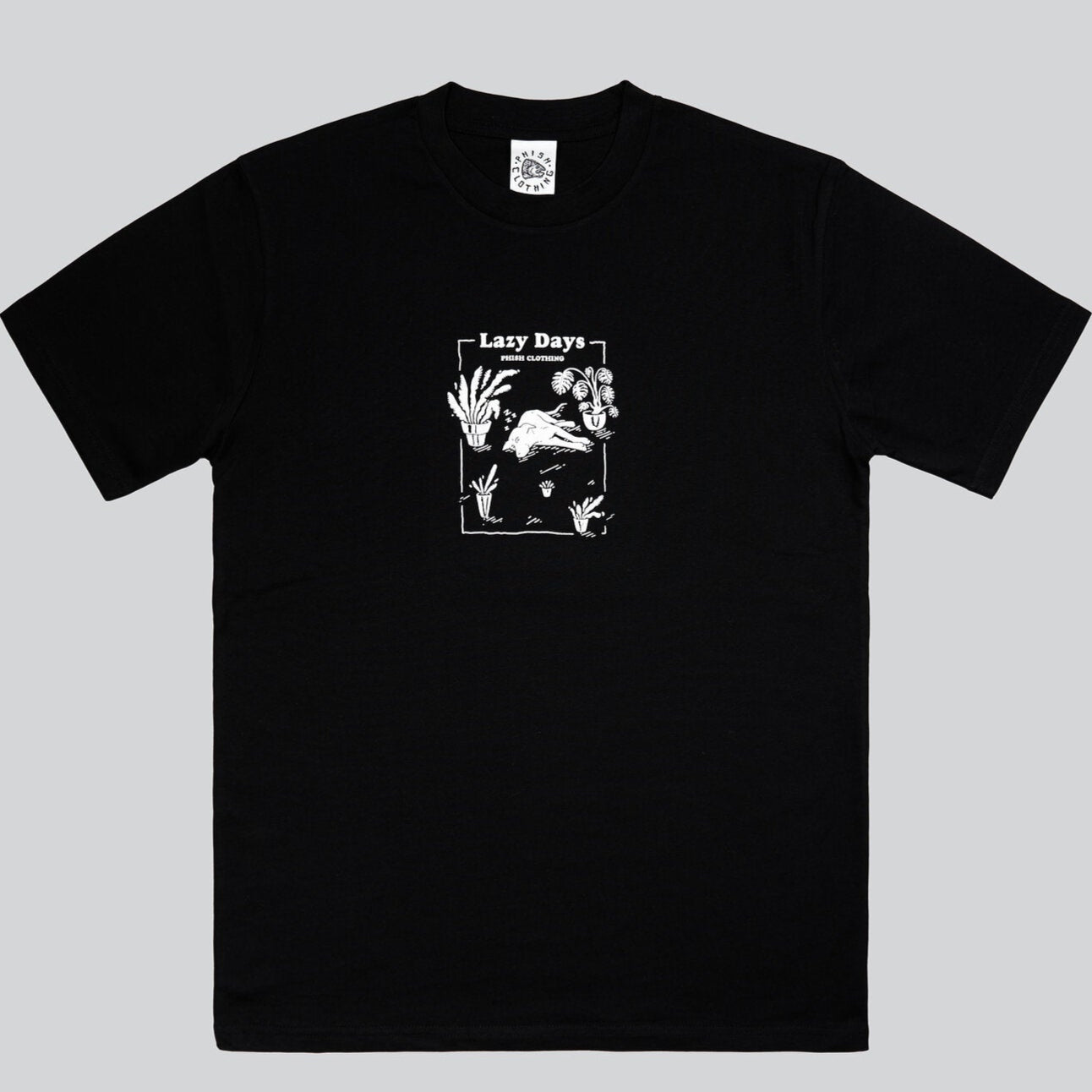 Phish - Lazy Days Tee