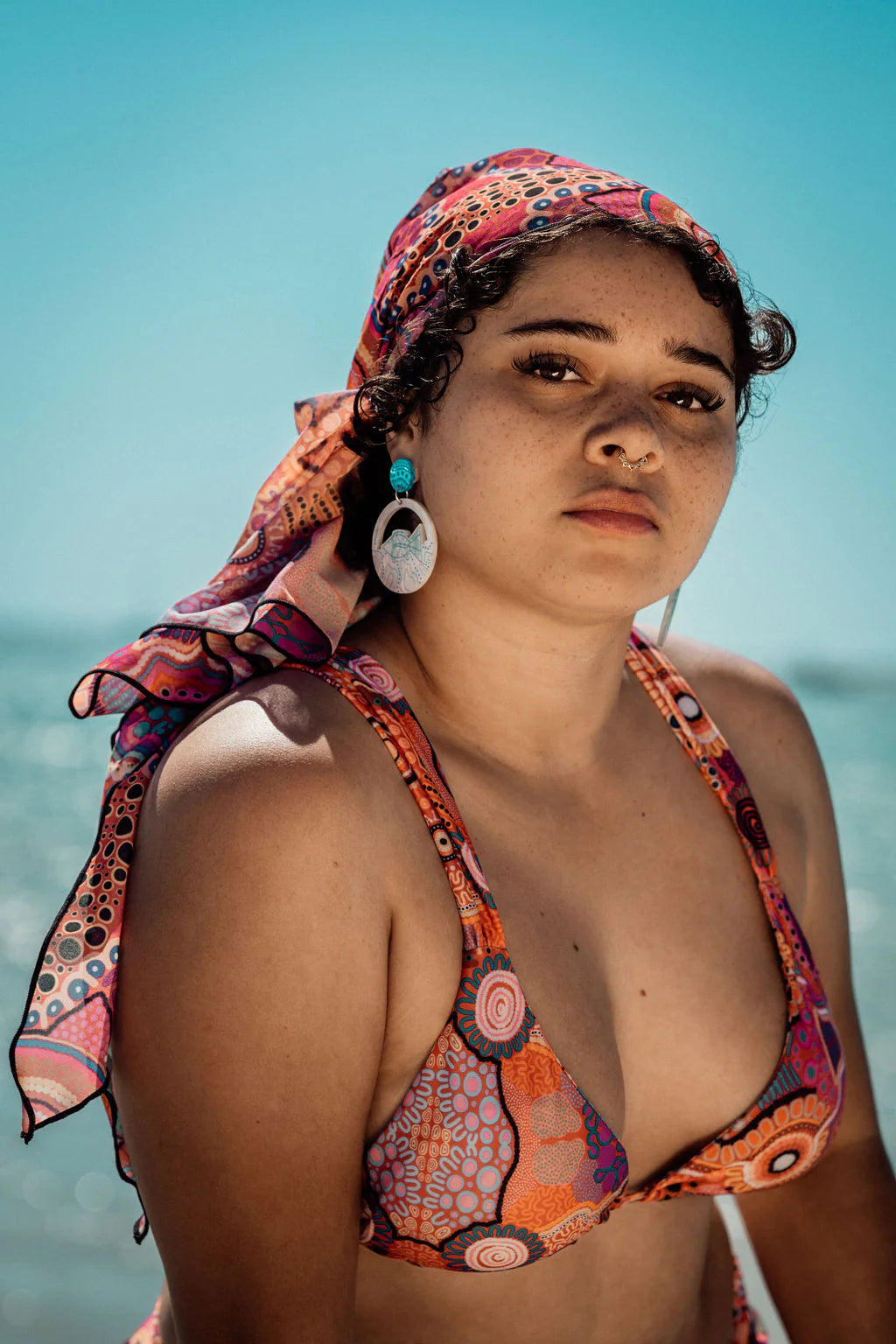 Jalayimiya swim - Mungala Bikini Top