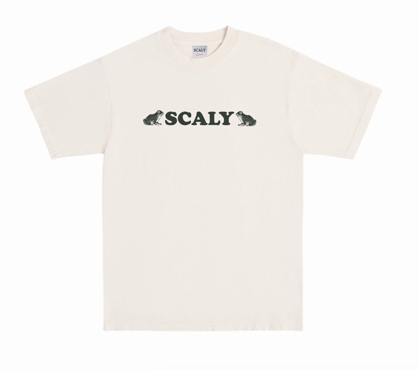 Scaly Mates - Frogs Tee