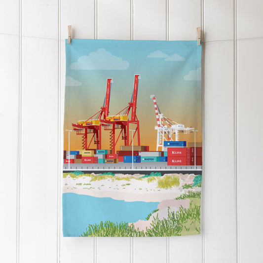 Prints By Bow - Tea Towels