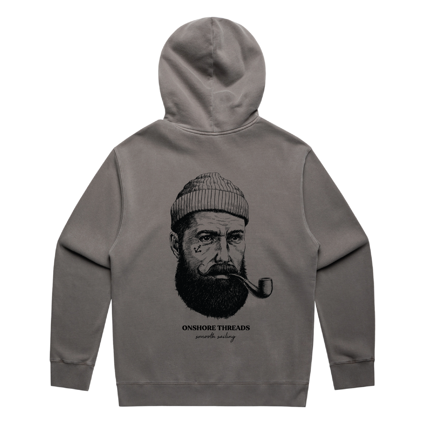 Onshore Threads - Captain Hoodie