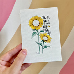 Pauler Lust - Mothers Day Card