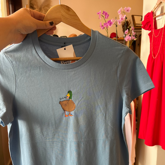 Moik - Duck Off (Adult tee)
