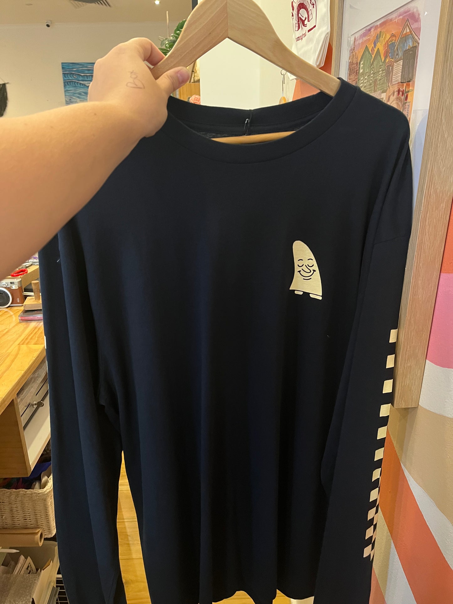 Onshore Threads - Laid Back Long Sleeve