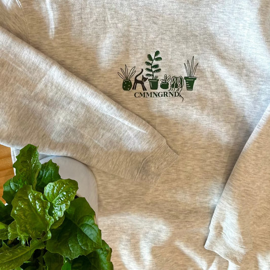 CMMNGRND - Plant Jumper