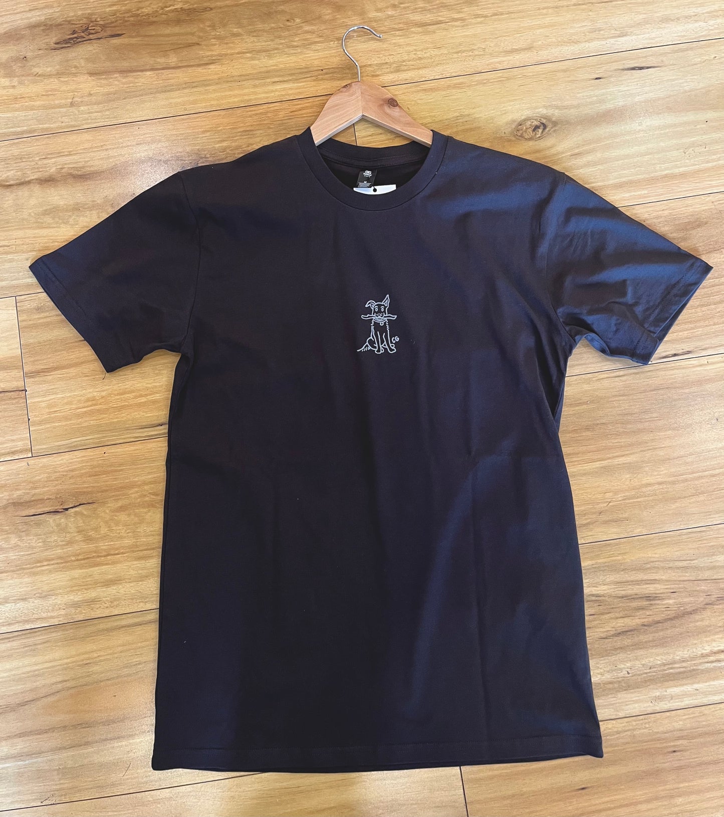 Dogs of Common Ground Mens Cut Tee