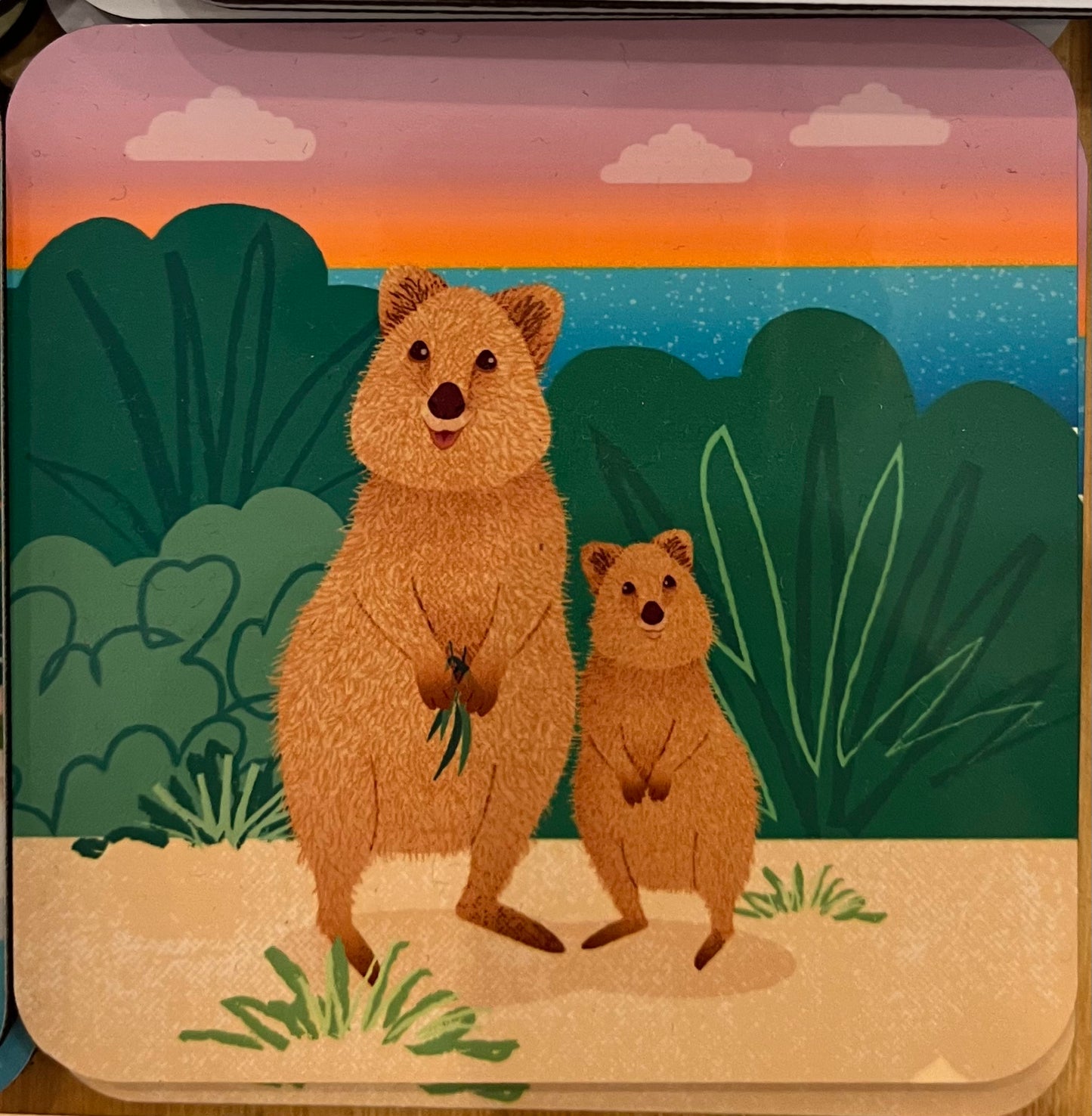 Prints by Bow - Coasters