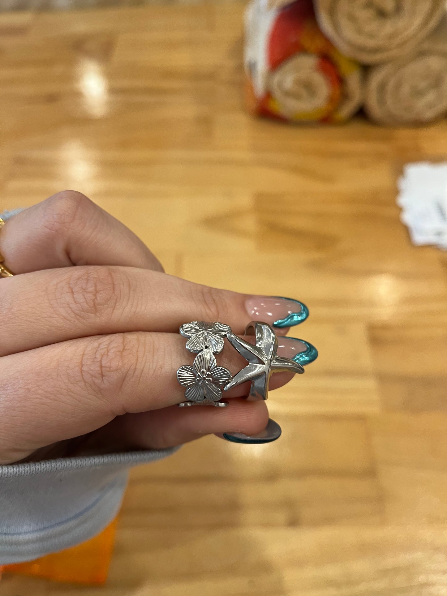 Ring request for Emma