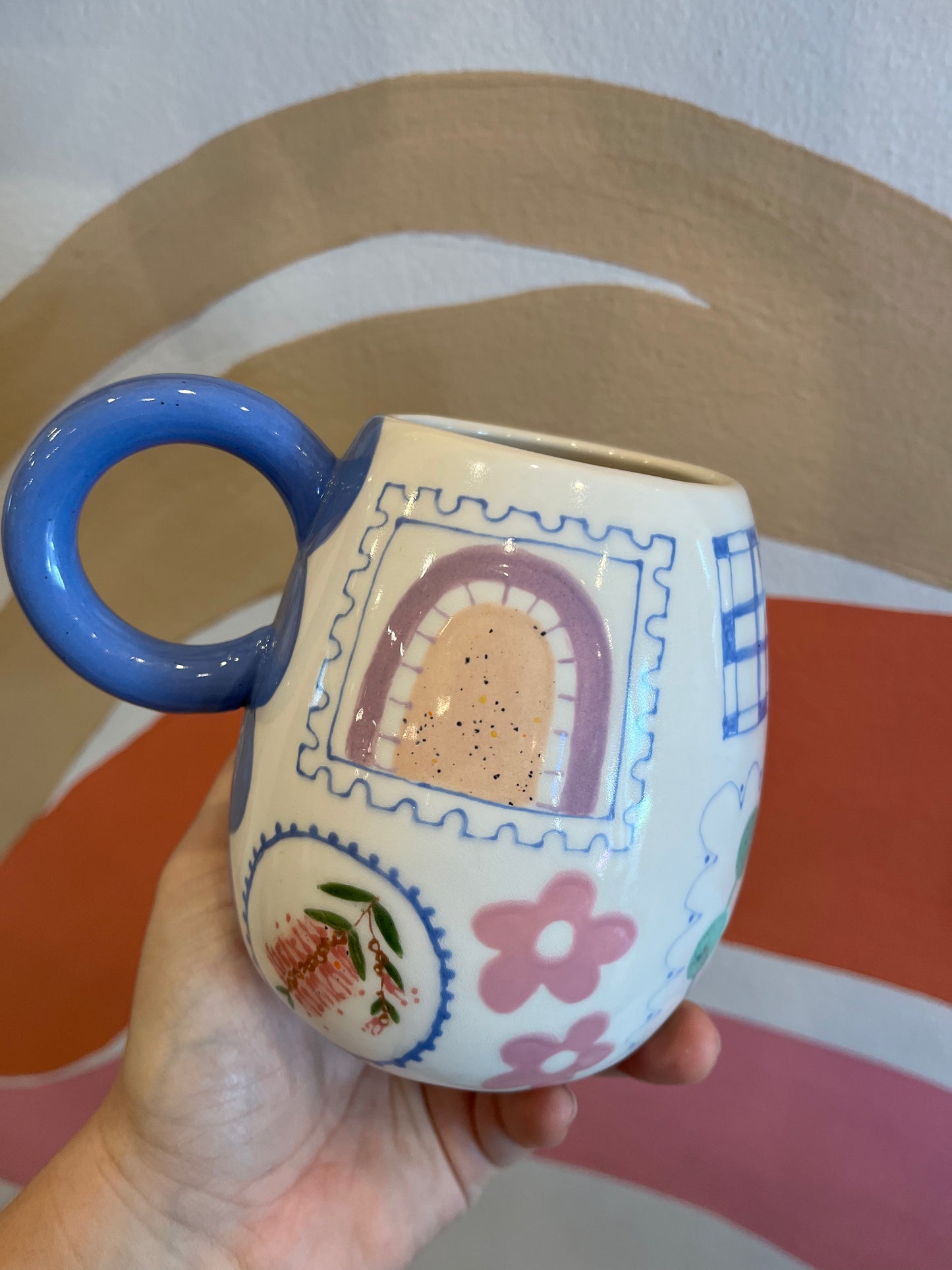 Chim Hug mugs Online