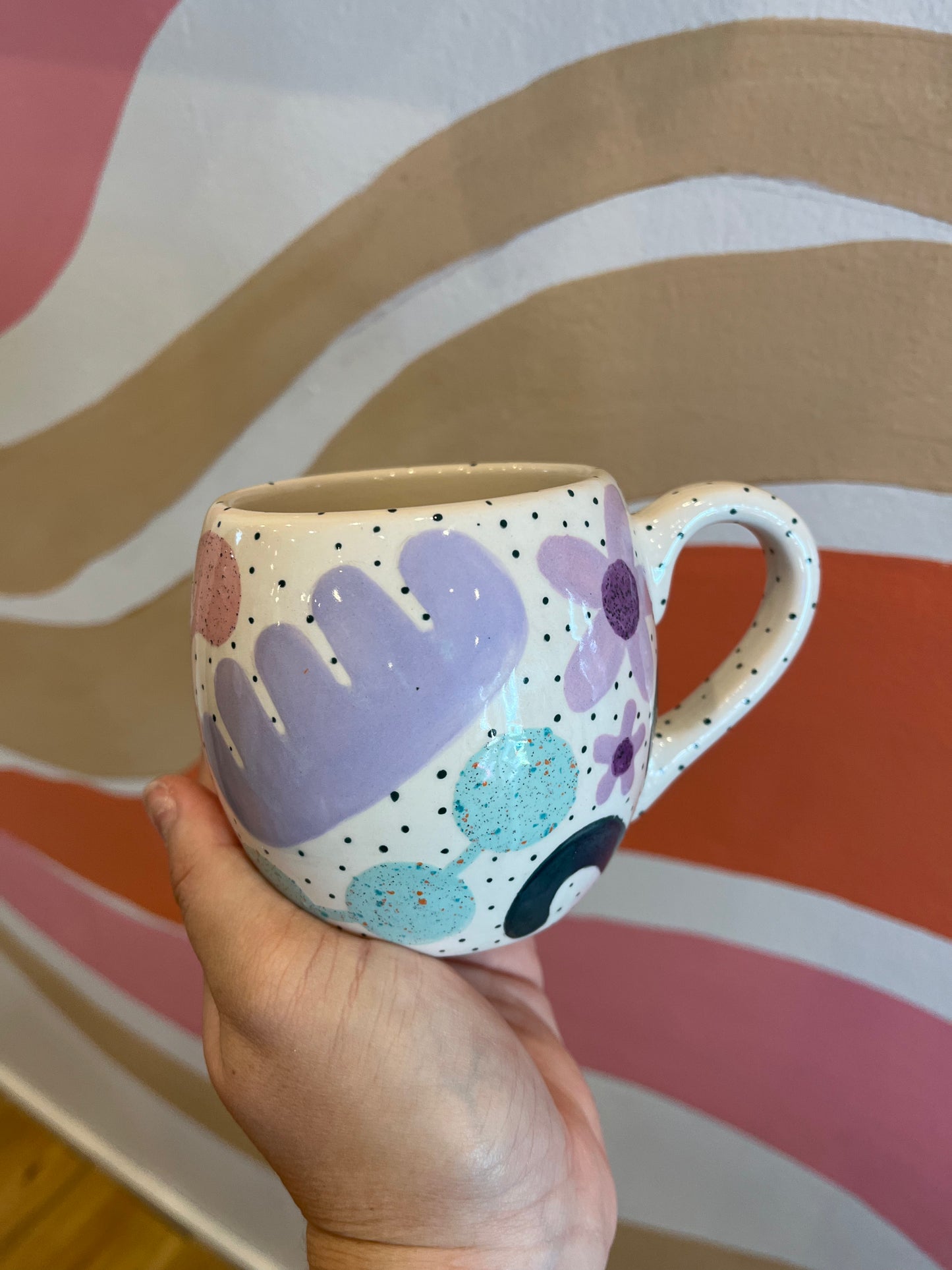 Chimerical Mini Hug mug - Online