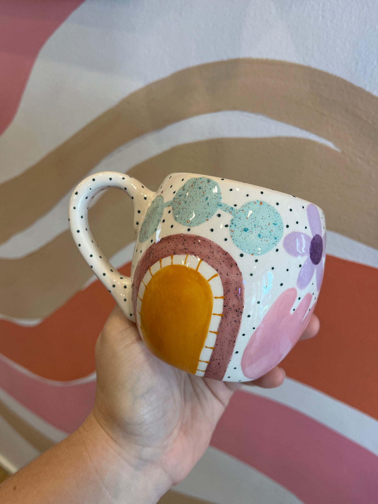 Chimerical Mini Hug mug - Online