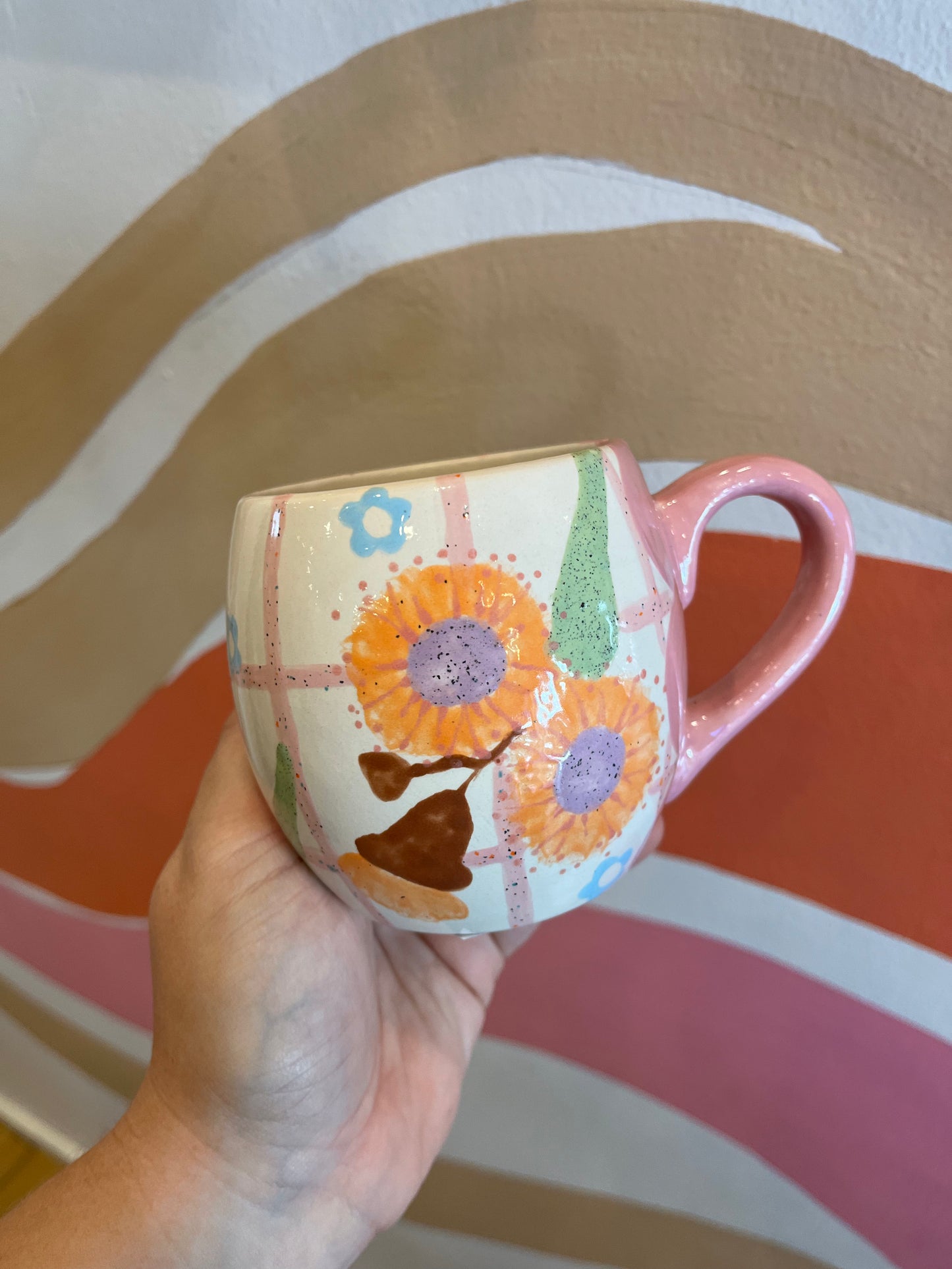 Chimerical Mini Hug mug - Online