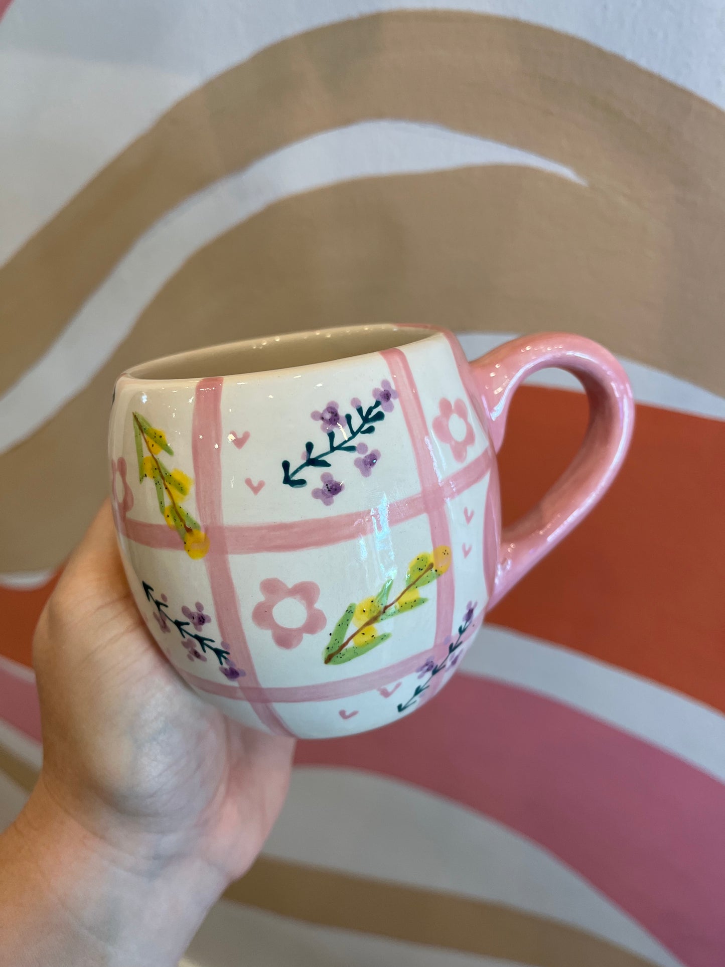 Chimerical Mini Hug mug - Online