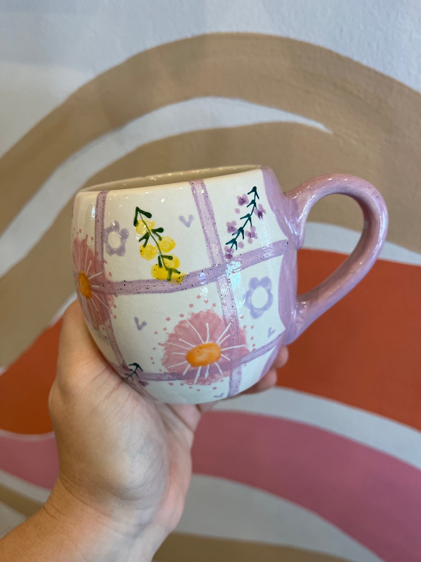Chimerical Mini Hug mug - Online