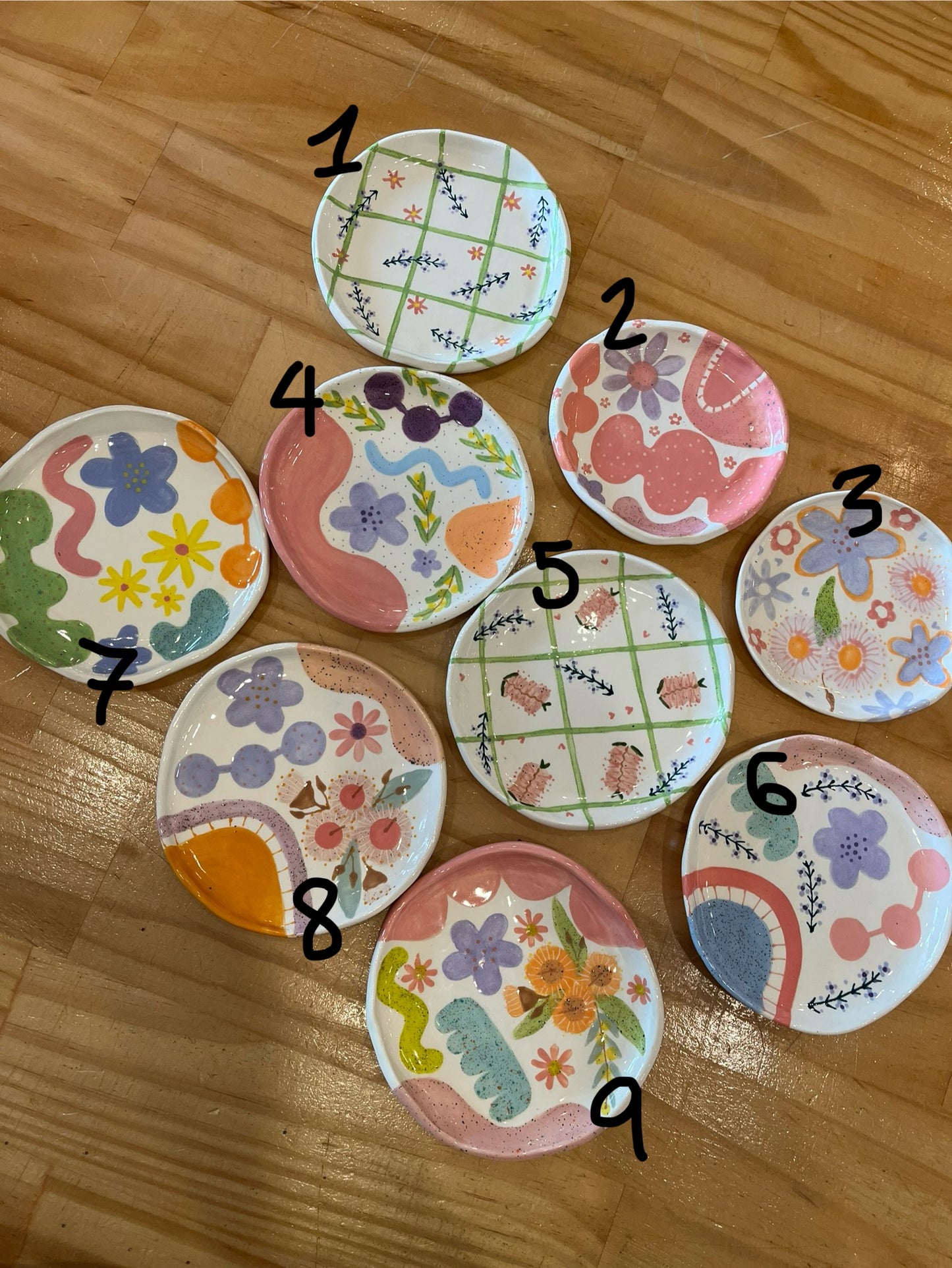 Chimerical Round Trinket Dish - Online