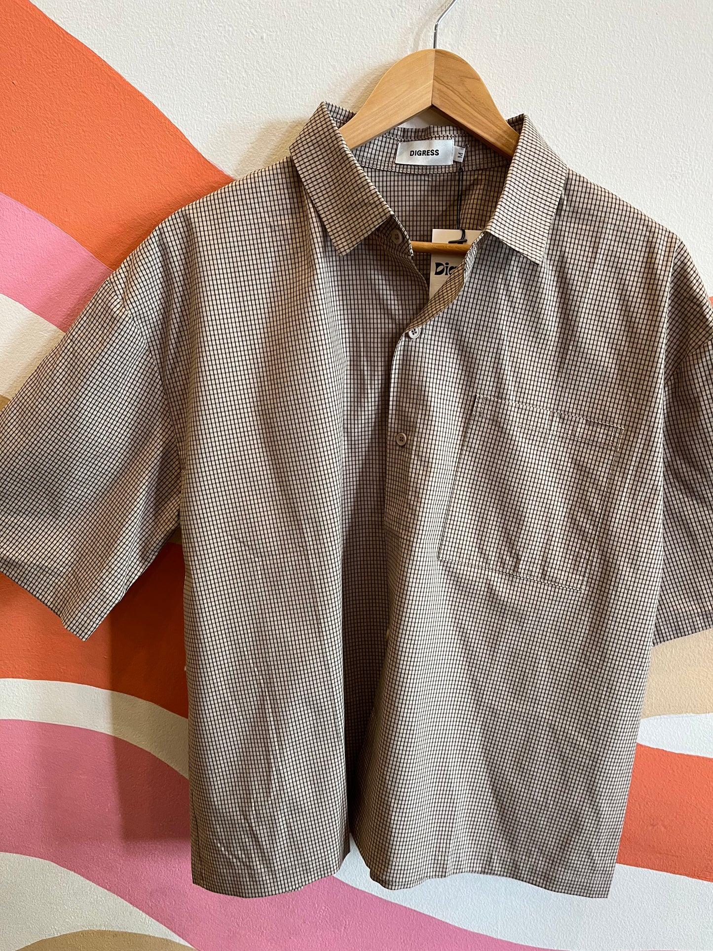 Digress - Cowboy Shirt