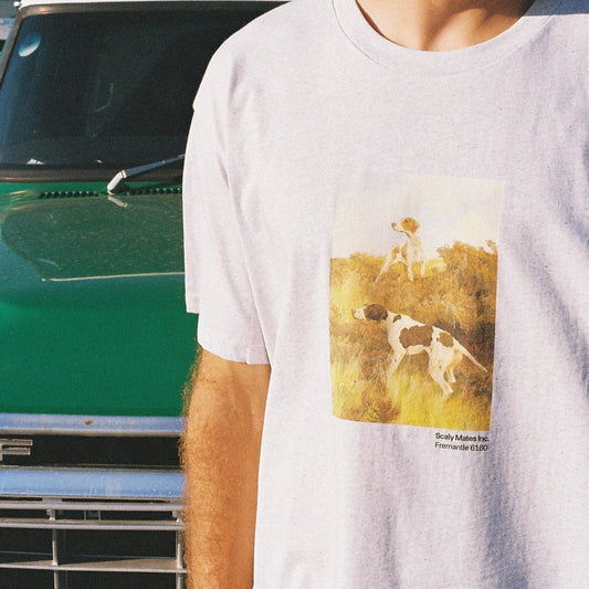 Scaly Mates - Dogs Tee