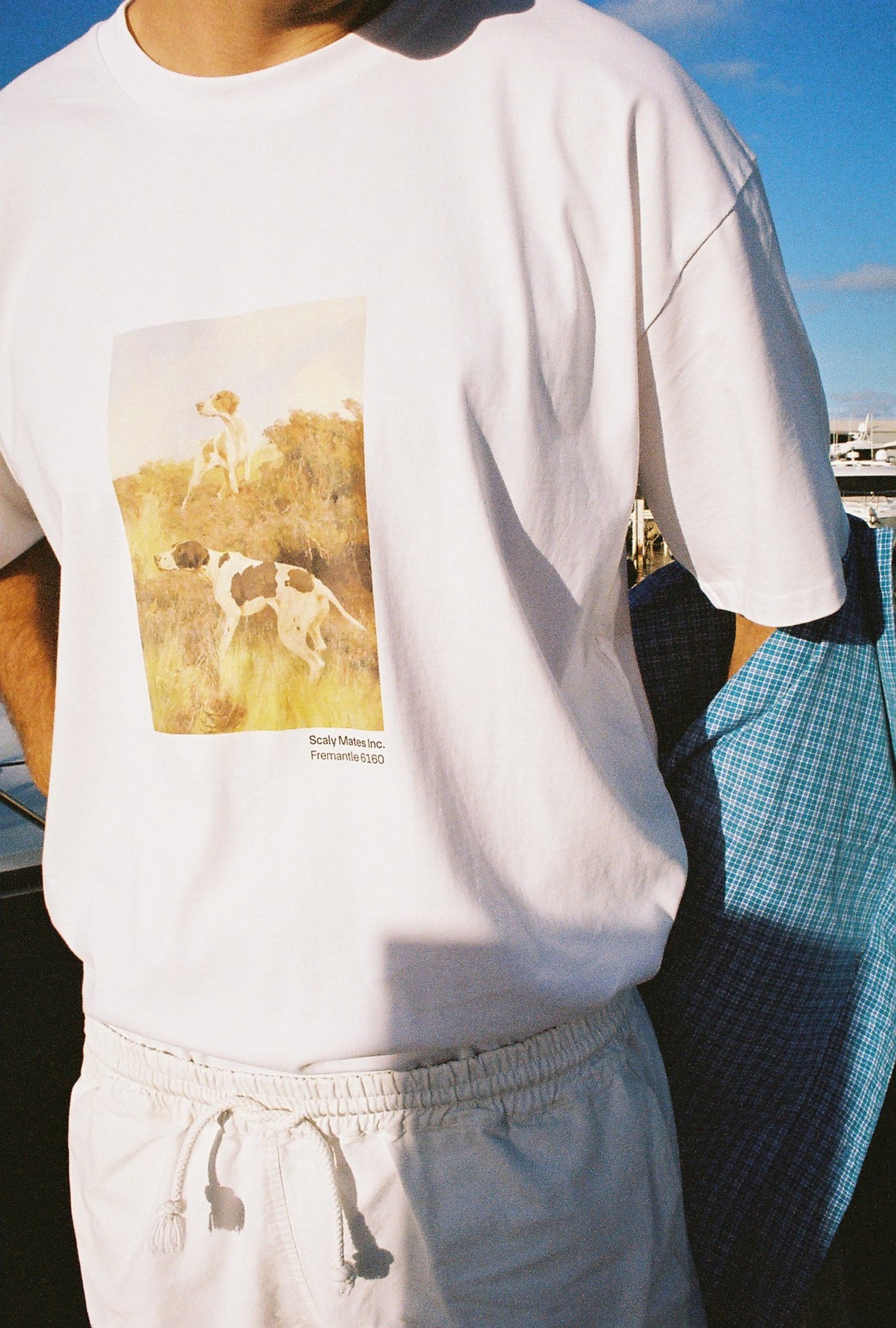 Scaly Mates - Dogs Tee