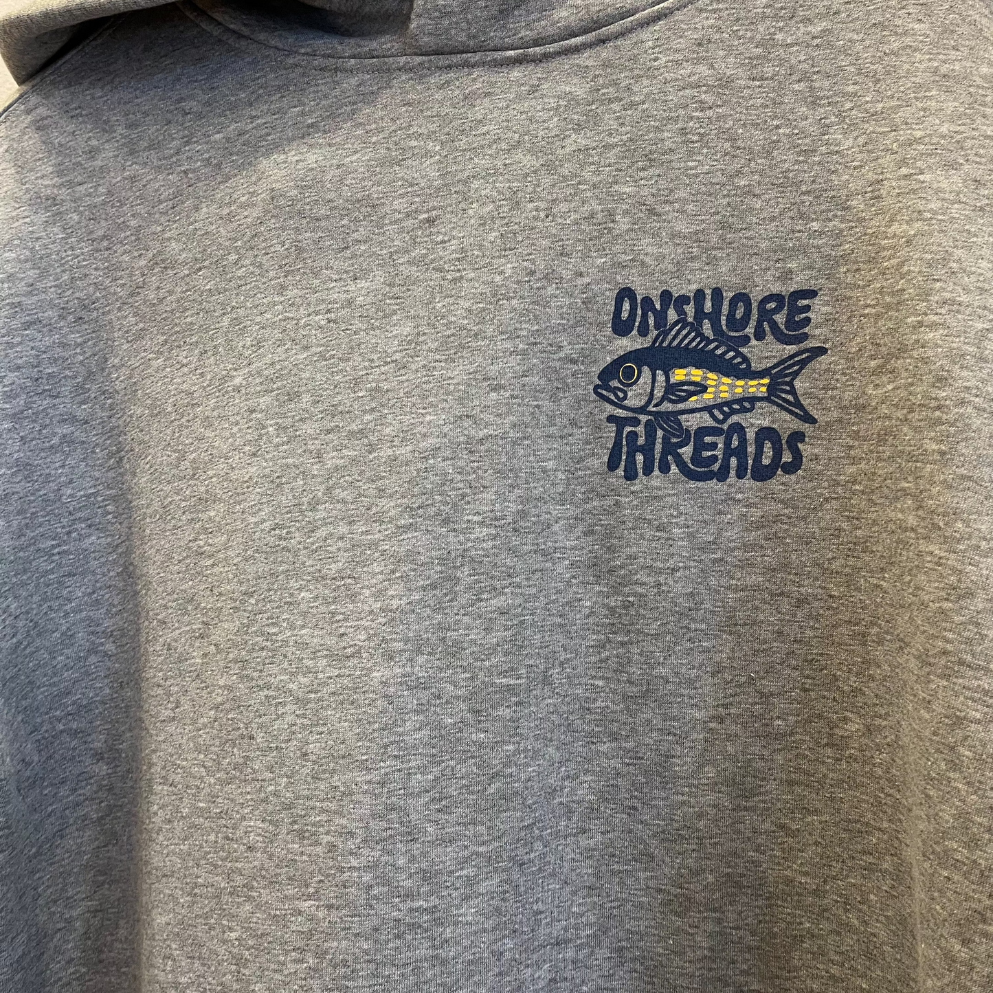Onshore Threads - Herring Hoodie