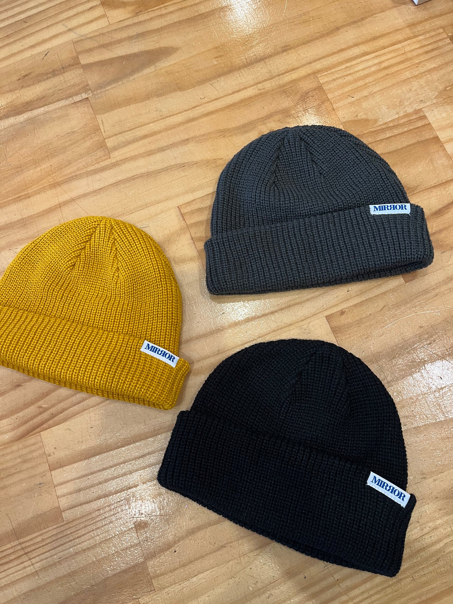 Mirror - Beanie