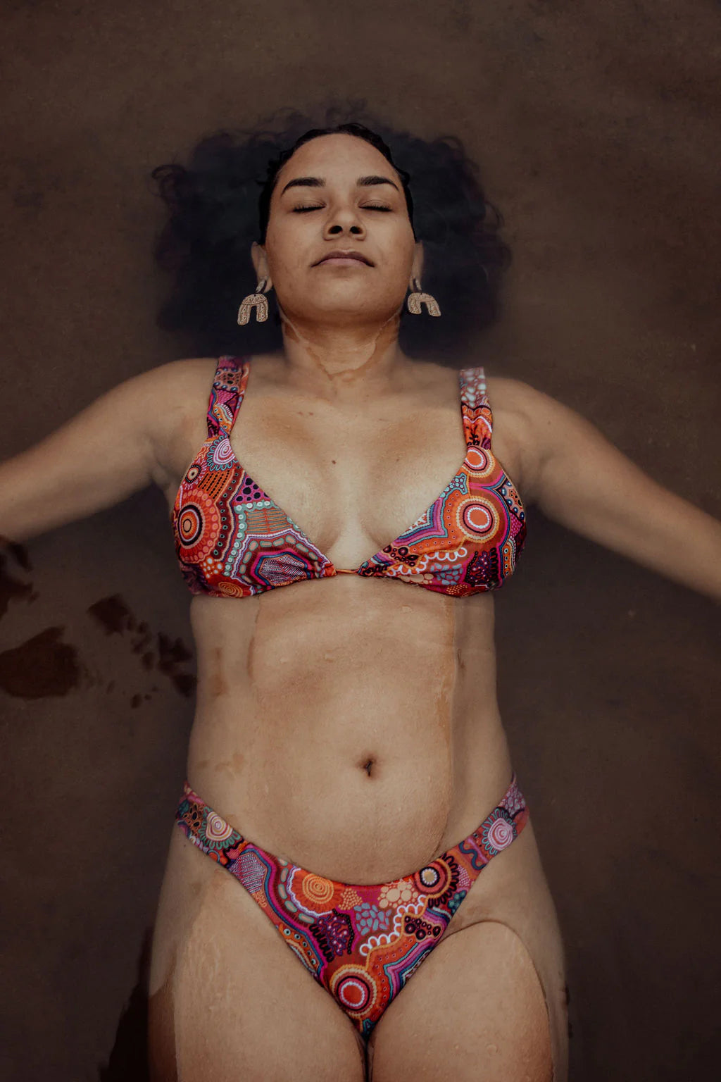 Jalayimiya swim - Nakarra Bikini Bottom