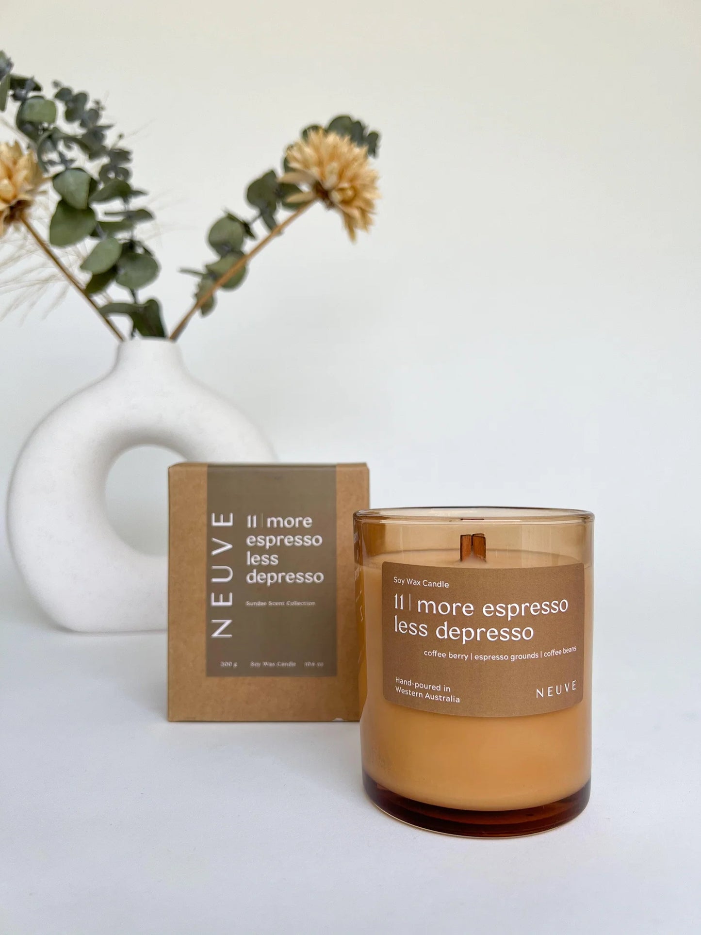 Neuve - Large candles