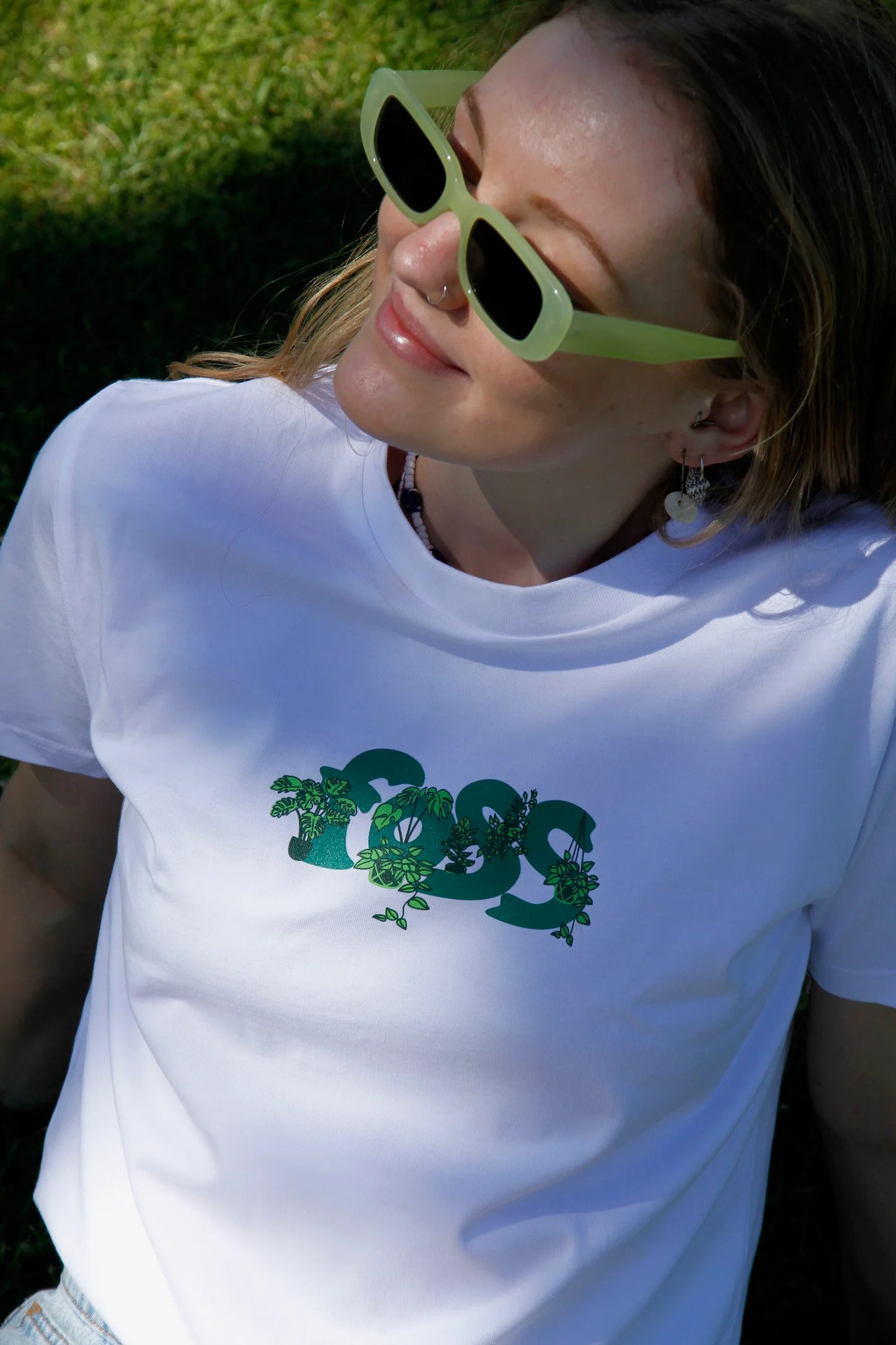 Foss - Pot Plant tee