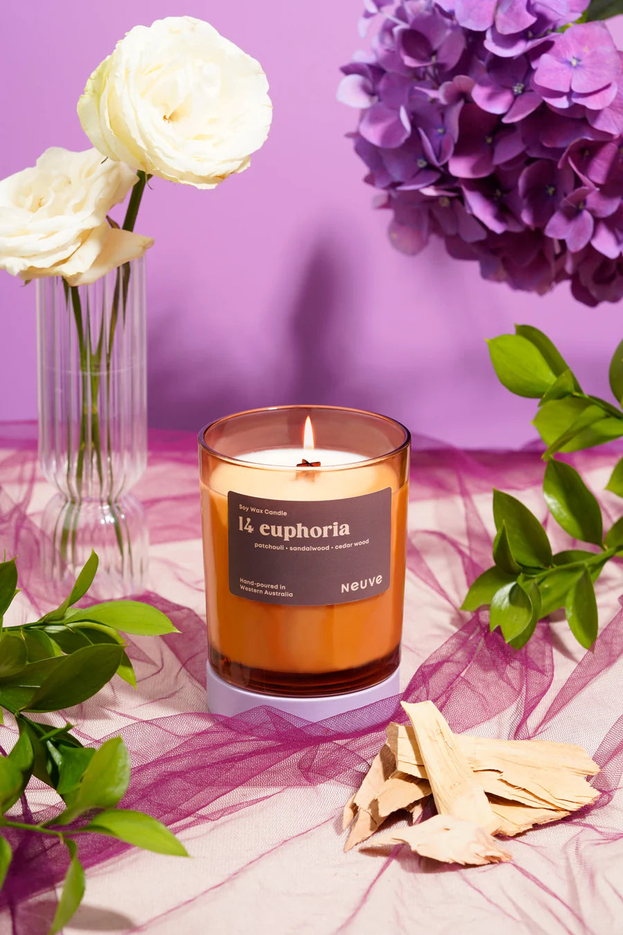 Neuve - Large candles