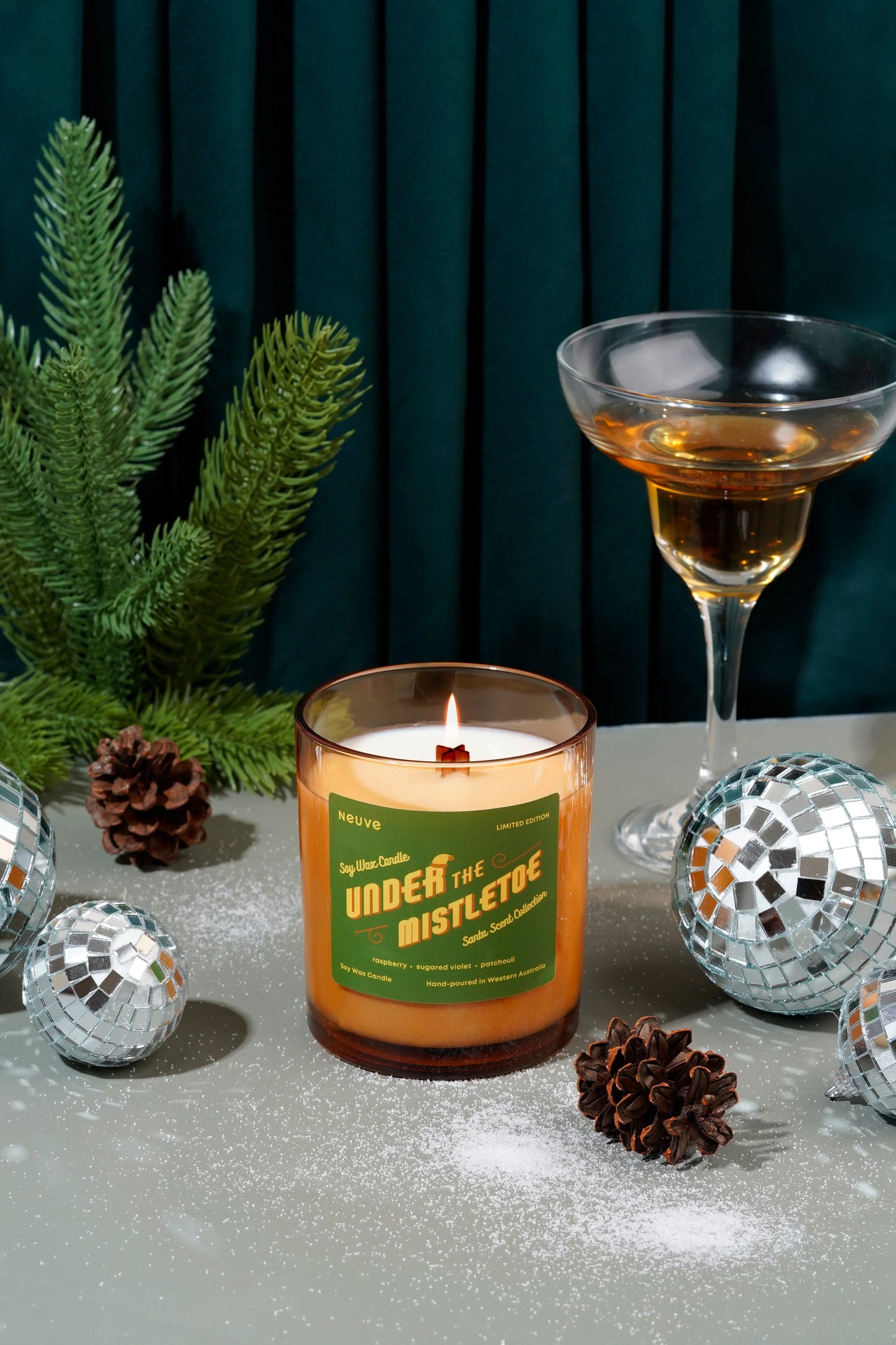 Neuve - Large candles