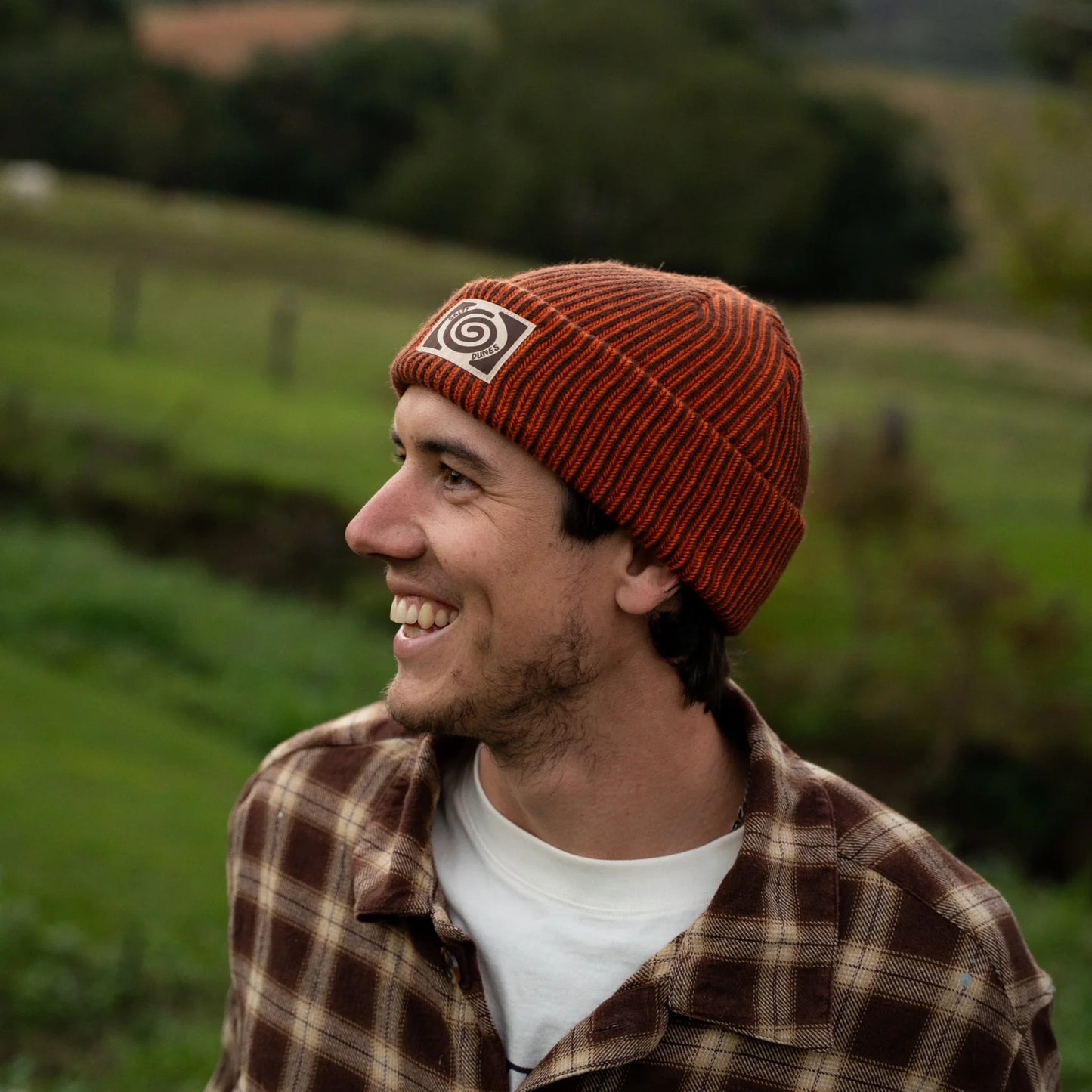Salty Dunes - Oyster Beanie