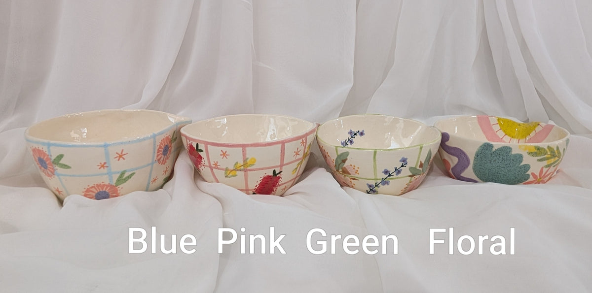 Chimerical - Matcha Bowls