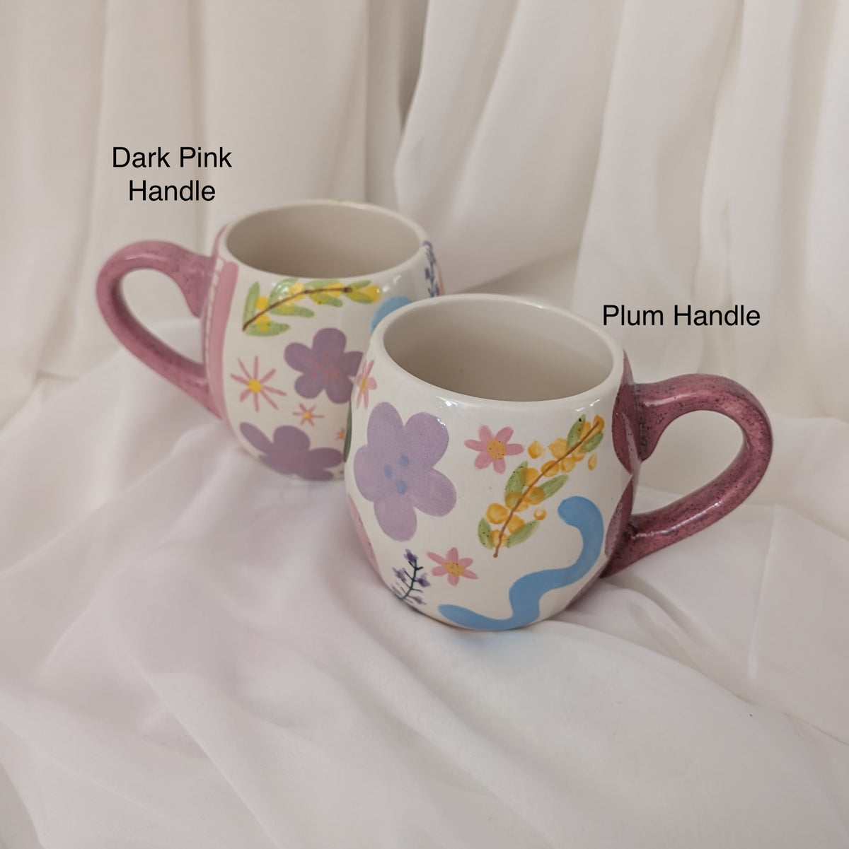 Chimerical - Mini hug mugs