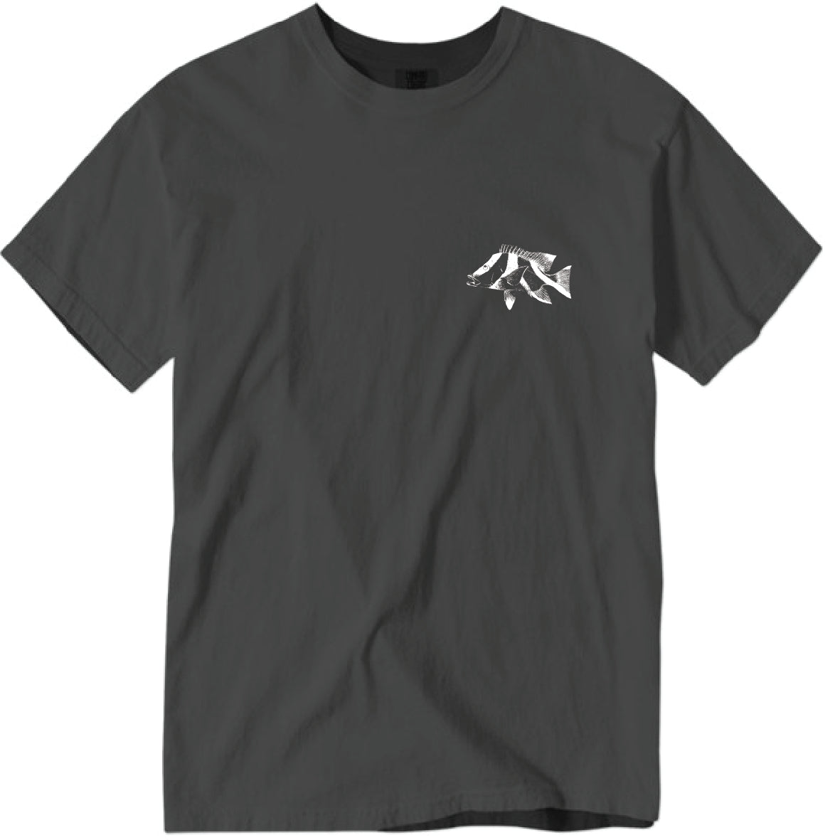 Onshore Threads Red Emperor Tee