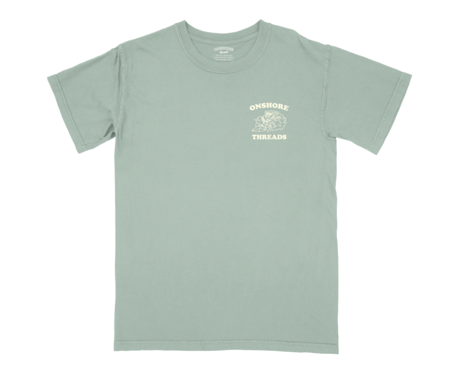 Onshore Threads - Leisure Tee