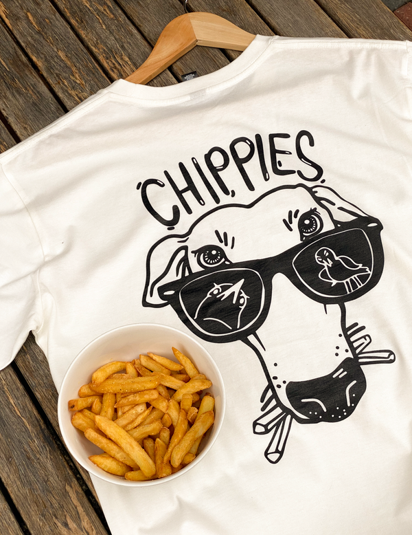 Spud Chippies Tee