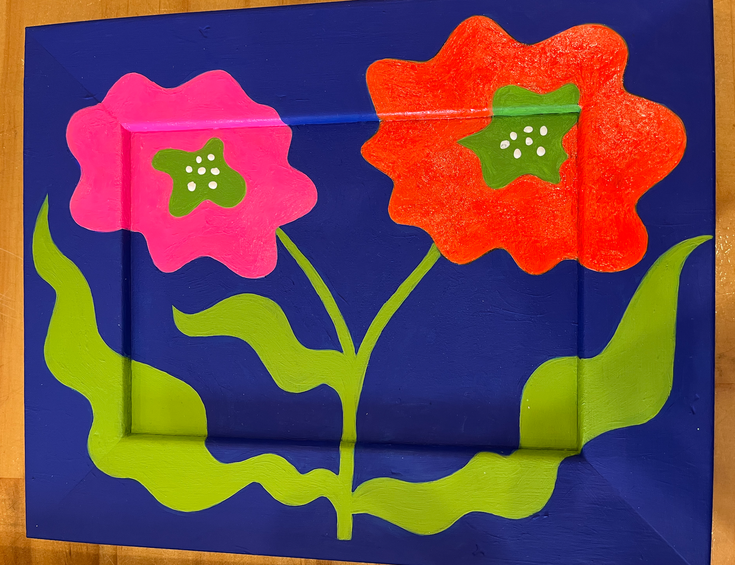 PBB - Painted Frames